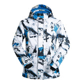 MARKERWAY Men's Ski & Snowboard Jackets And Pants
